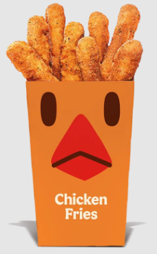 8 Pc Chicken Fries