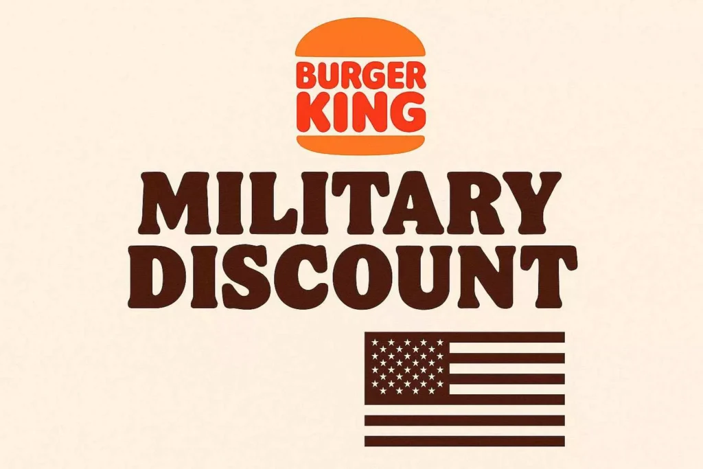 Military Discount