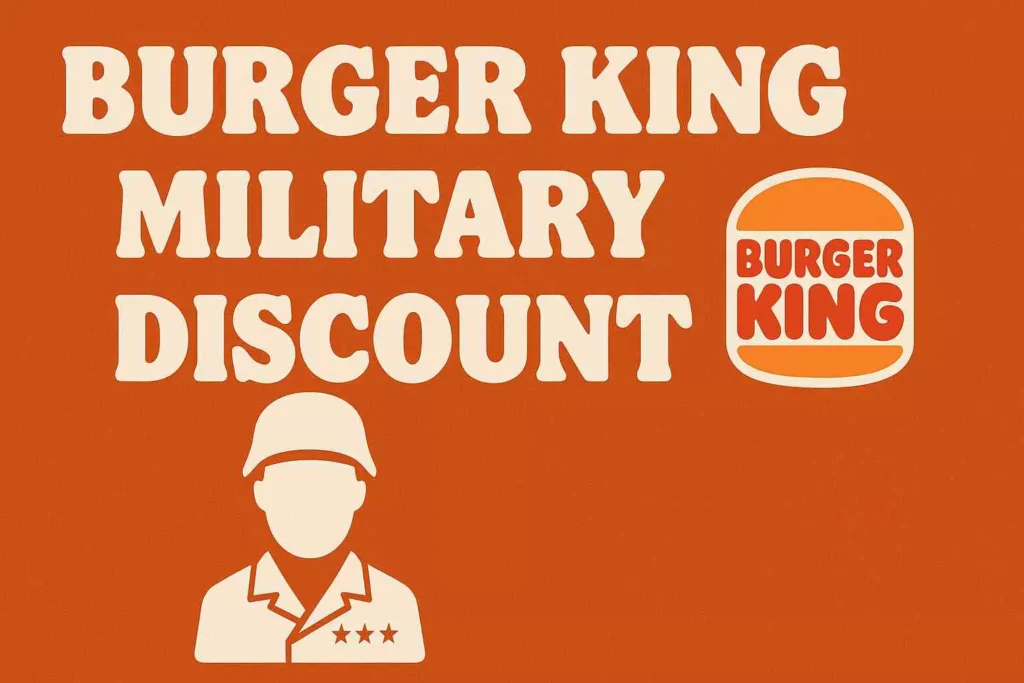Military Discount