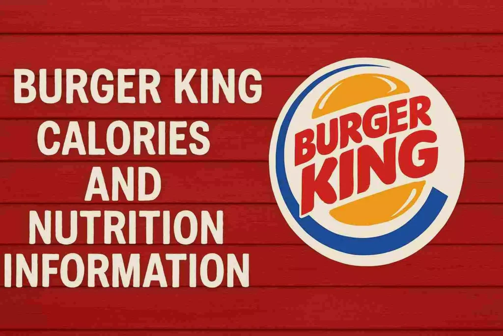  Calories and Nutrition