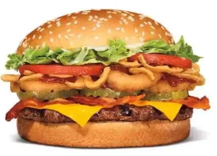 Crispy Onion Whopper®