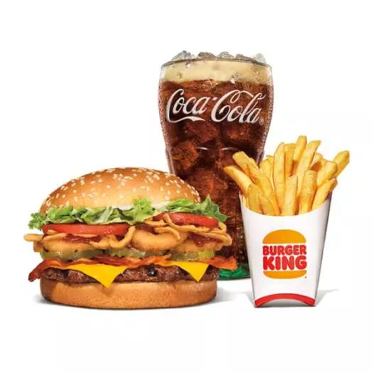 Crispy Onion Whopper® Meal